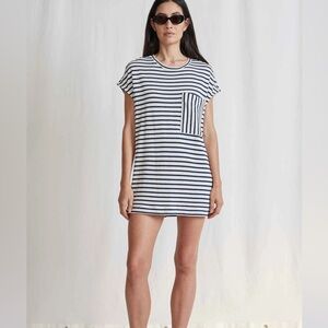 Apiece Apart Elodie Mini Dress
